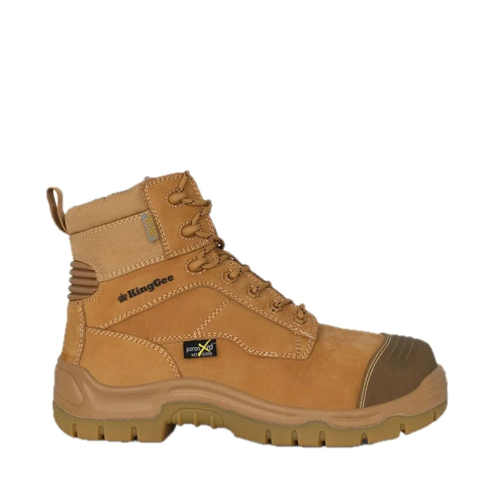 Phoenix Metguard Composite Toe Safety Work Boots 6