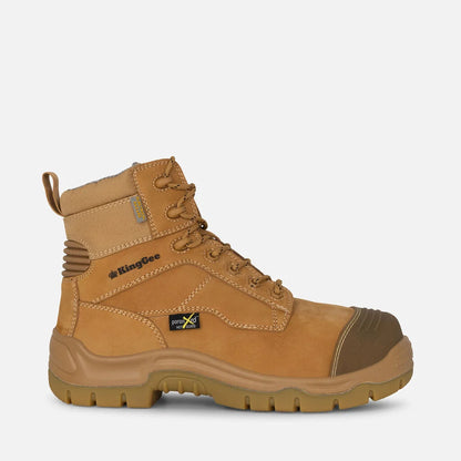 Botas de segurança Phoenix Metguard com biqueira composta, tamanho 6.