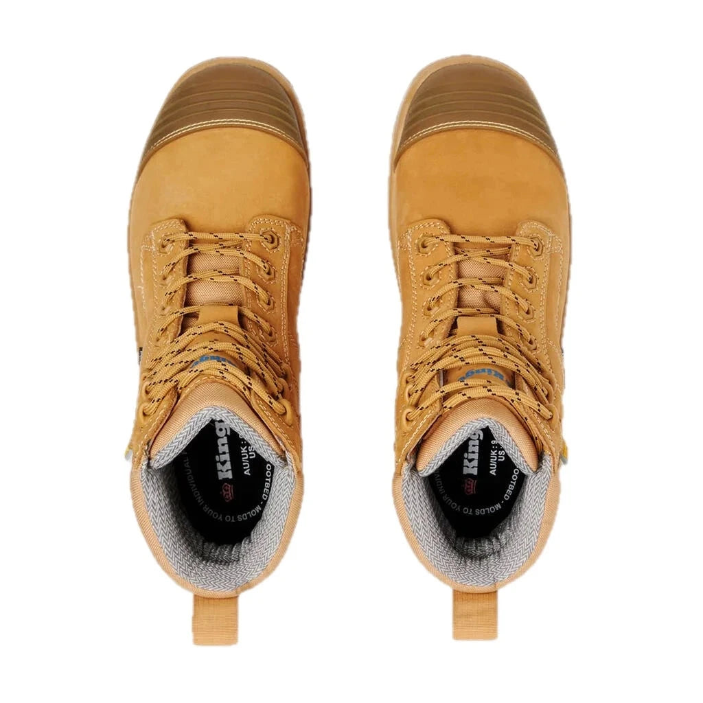 Phoenix Metguard Composite Toe Safety Work Boots 6