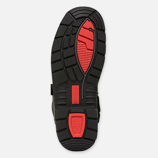 Phoenix Zip/Lace Safety Work Boots With Scuff Cap