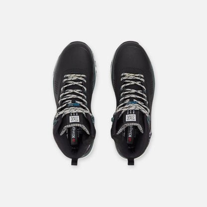 Botas de trabalho Terra Firma Hybrid com fecho/ataca e biqueira em compósito, tamanho 5".