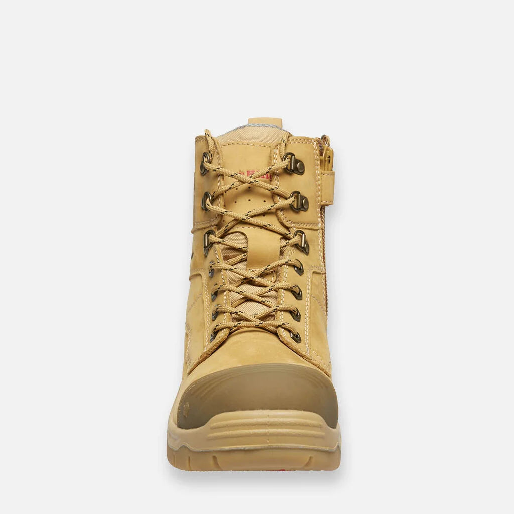 Botas de segurança Phoenix Zip/Lace Composite, tamanho 6
