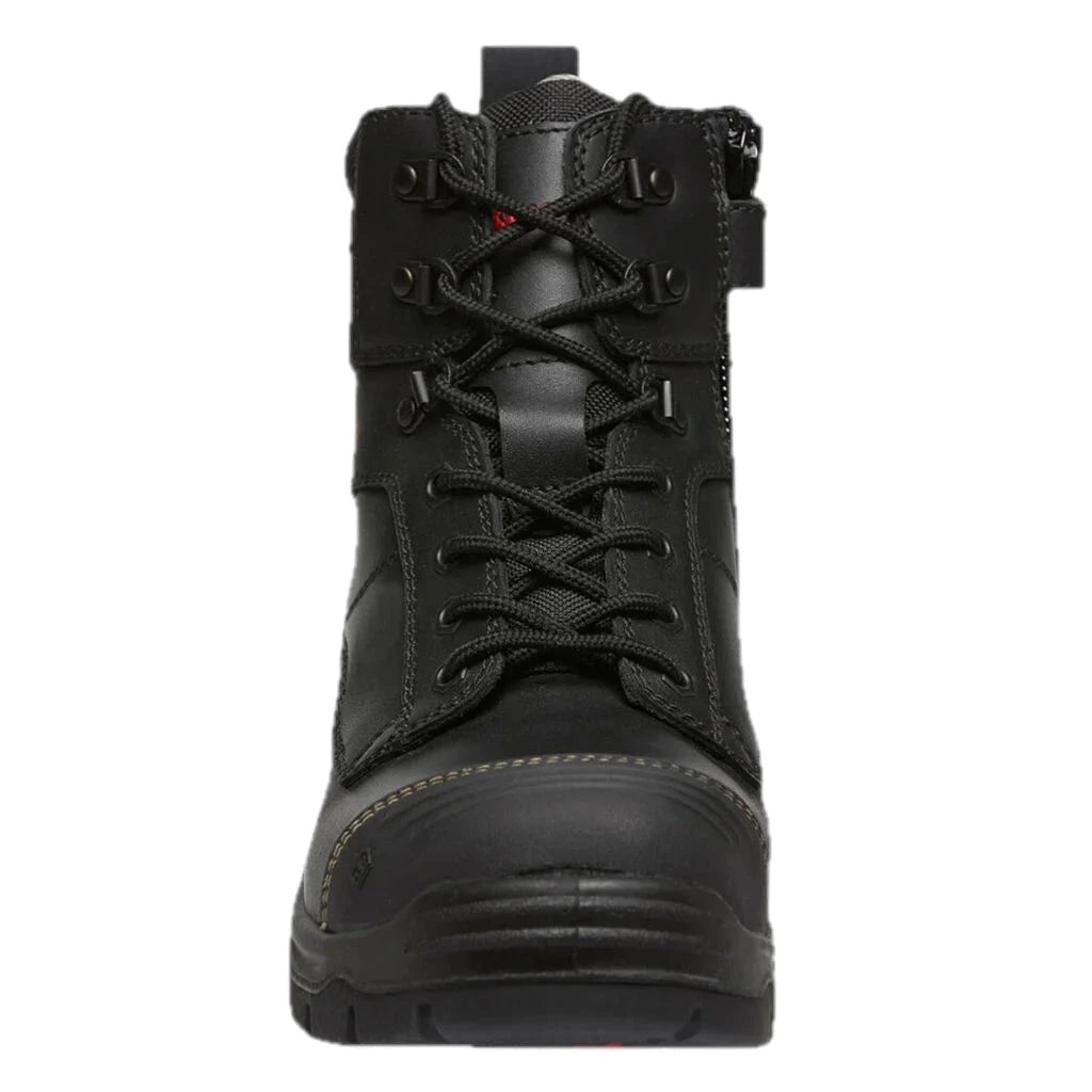 Botas de segurança Phoenix Zip/Lace Composite de 6"
