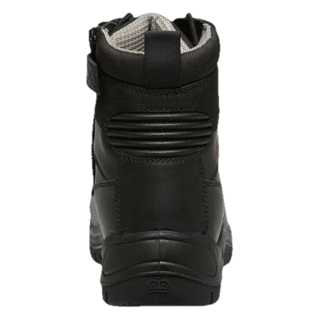 Botas de segurança Phoenix Zip/Lace Composite de 6"