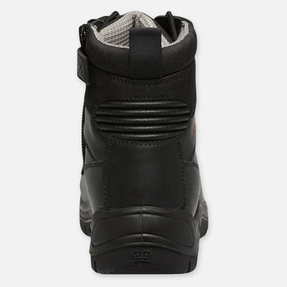 Phoenix Zip/Lace Composite Safety Work Boots 6"