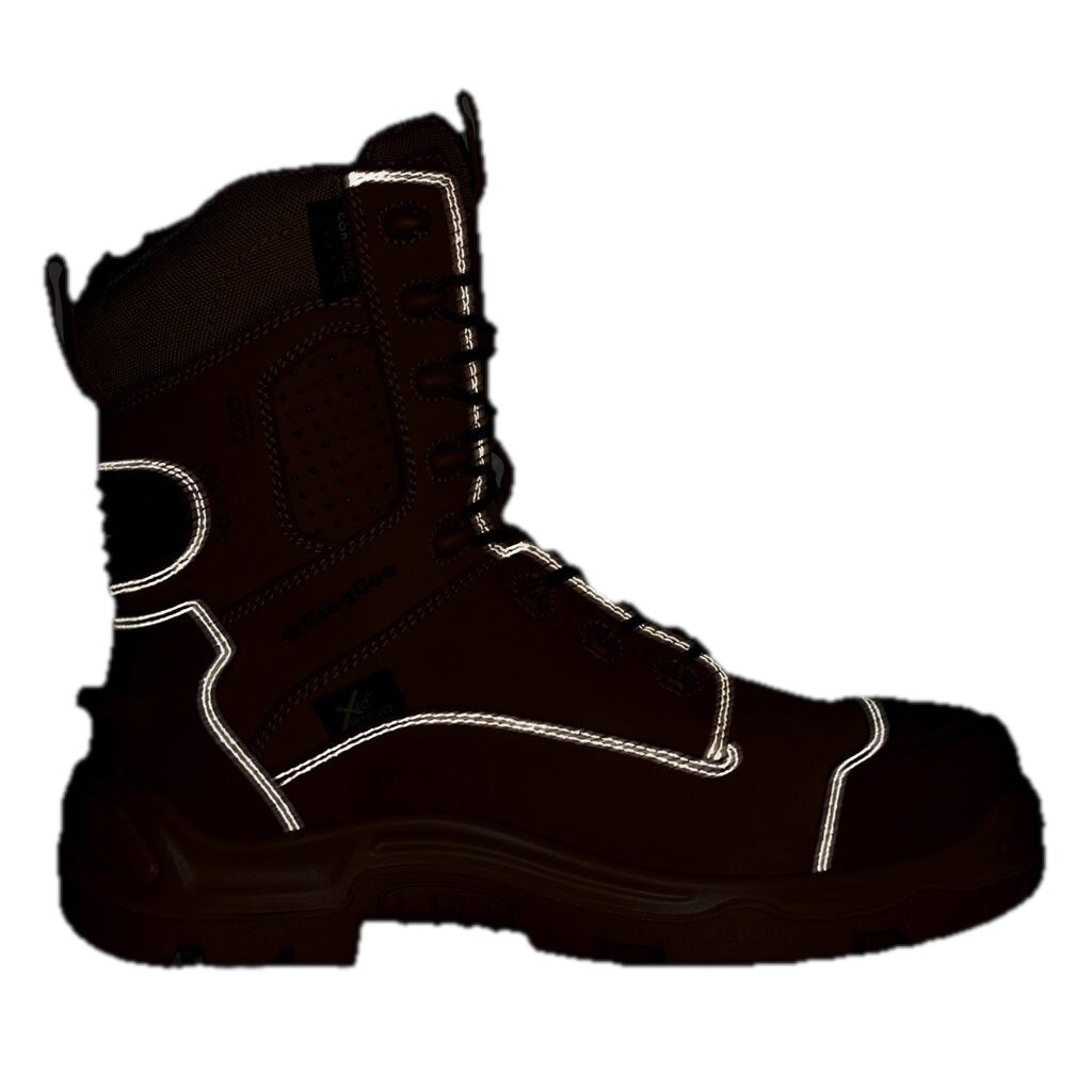 ONYX 8Z Metguard Puncture-Resistant Work Boot