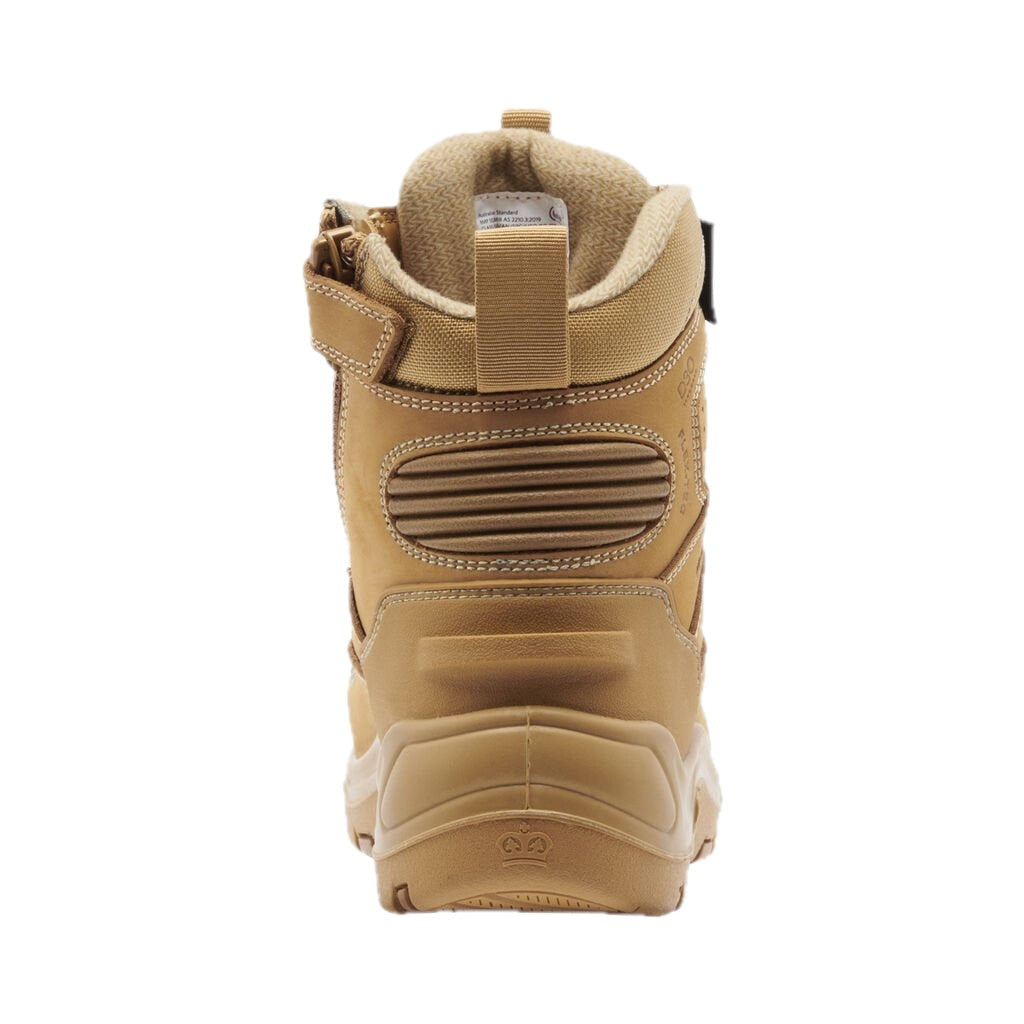 ONYX 6CZ Composite Toe Work Boot - Wheat