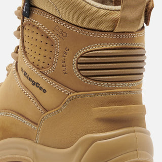 ONYX 6CZ Composite Toe Work Boot - Wheat