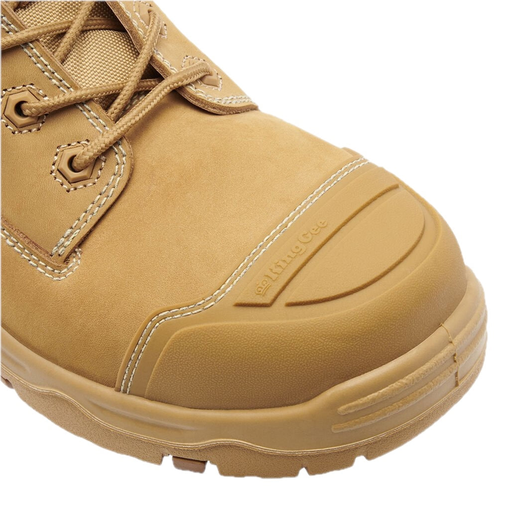 ONYX 6CZ Composite Toe Work Boot - Wheat