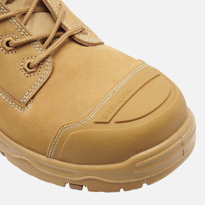 Bota de trabalho ONYX 6CZ com biqueira composta - Trigo 