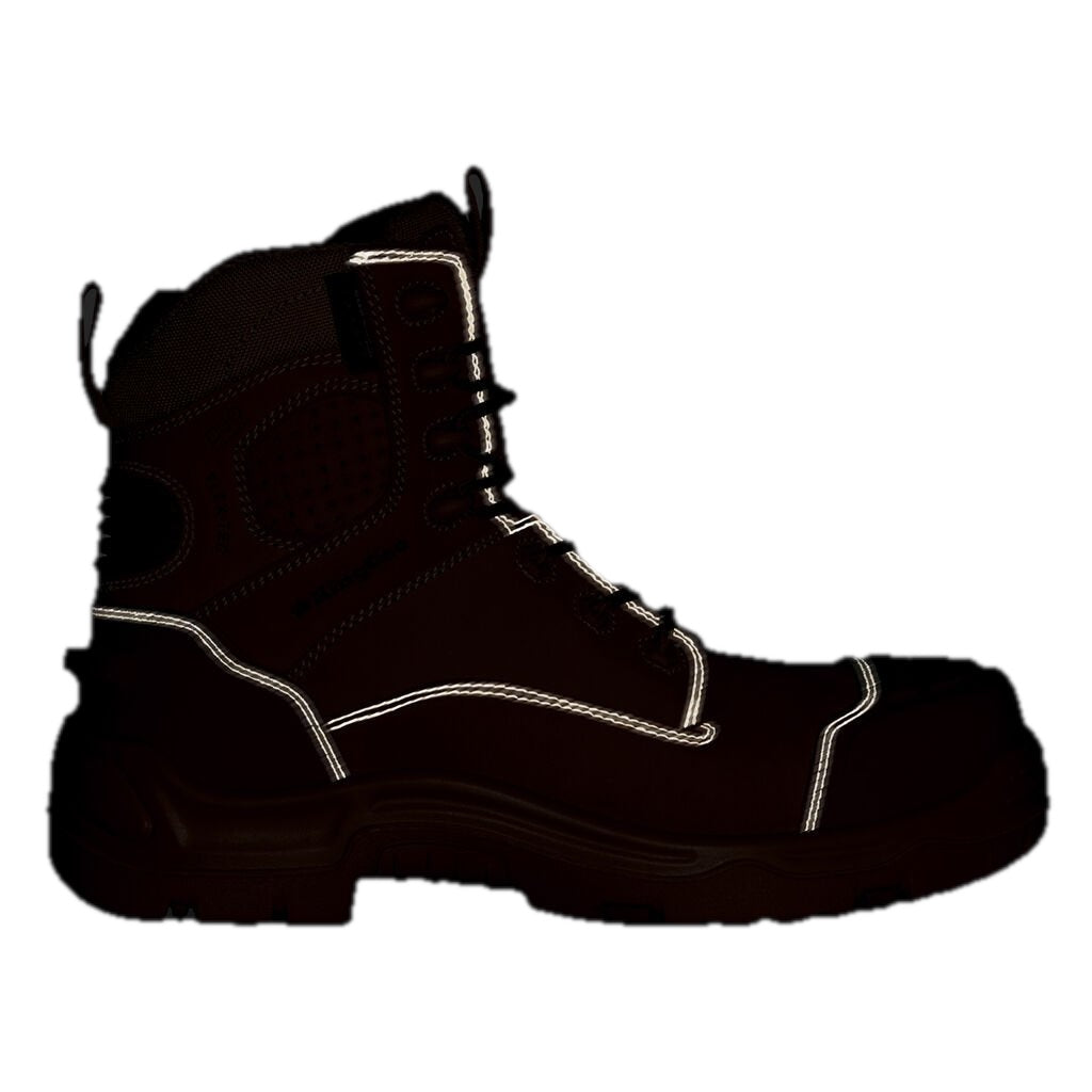 ONYX 6CZ Composite Toe Work Boot - Wheat
