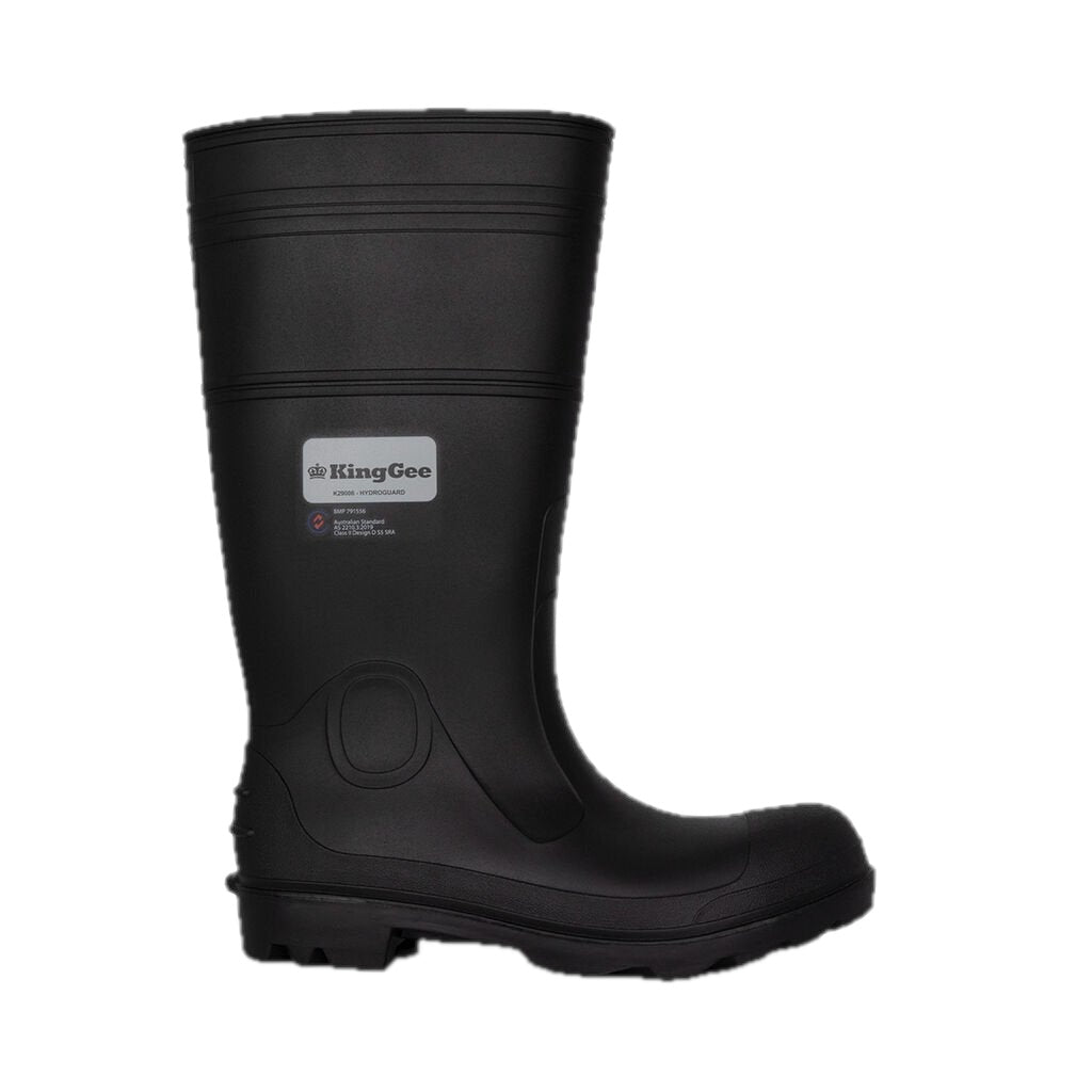 Hydroguard Safety Gumboot