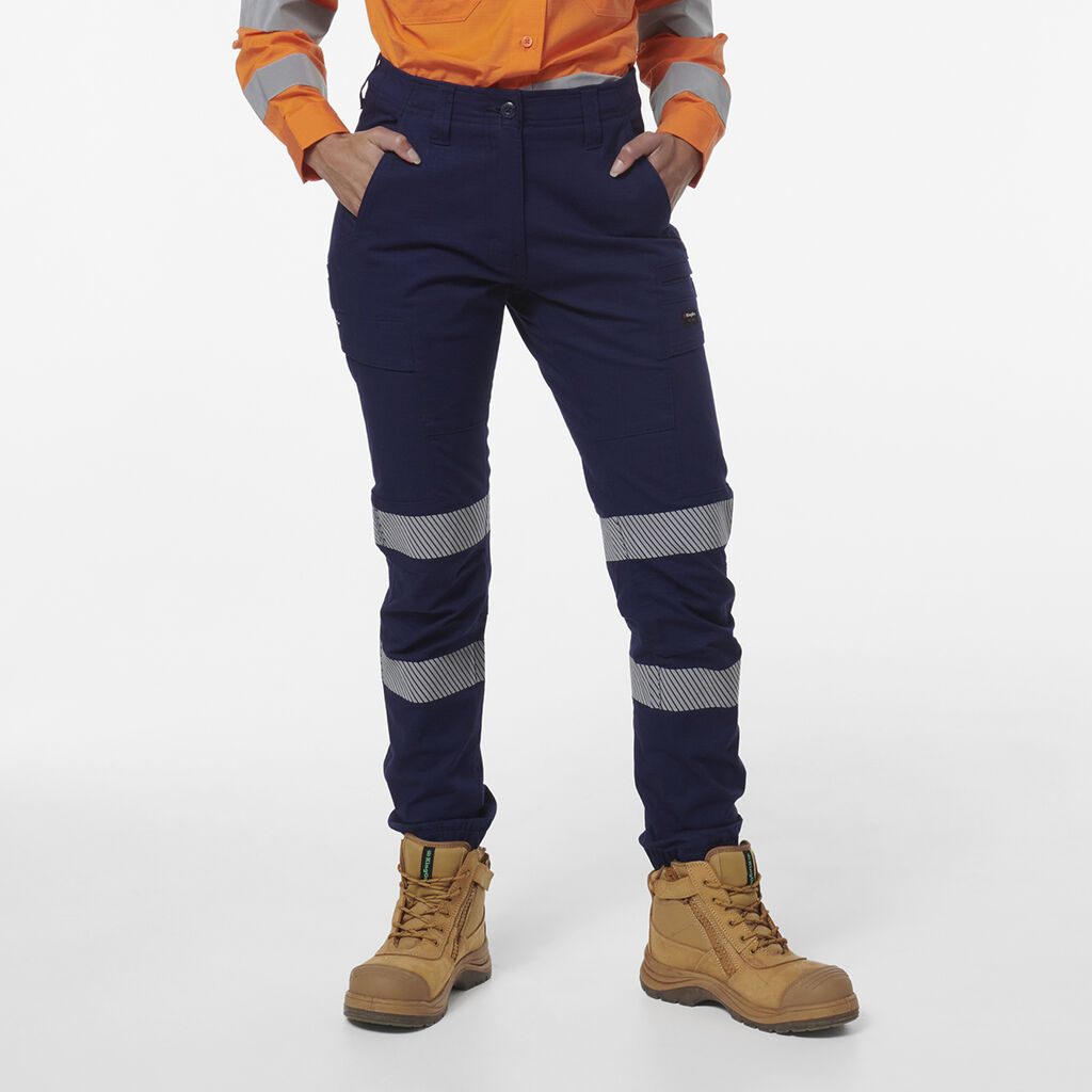Calça de mulher Workcool Pro Bio Motion 