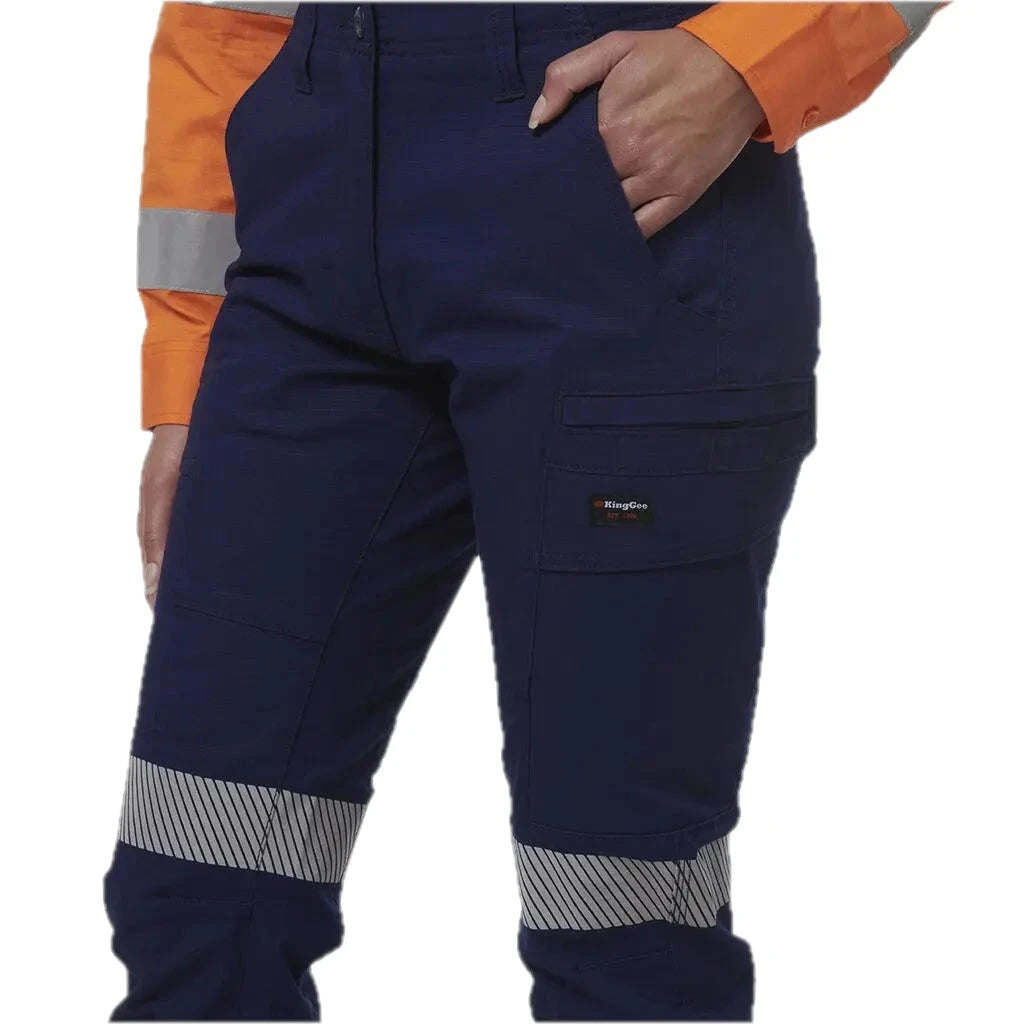 Women's Workcool Pro Bio Motion Pant