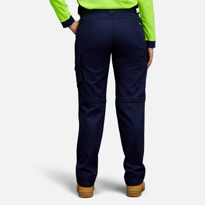 Celana Kerja Ripstop Ringan Workcool 2 Wanita