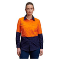 Women's Workcool 2 Hi-Vis Lightweight Work Shirt