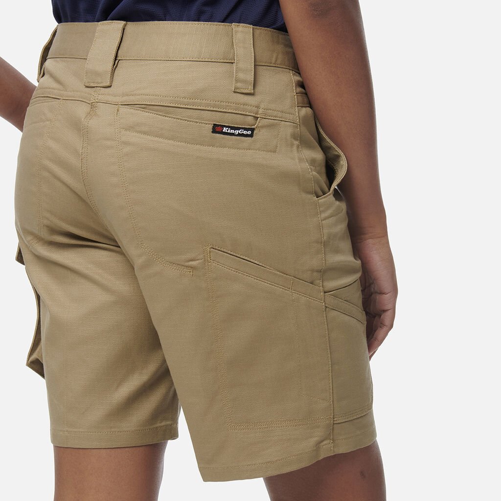 Women's Workcool 2 Lightweight Cargo Shorts