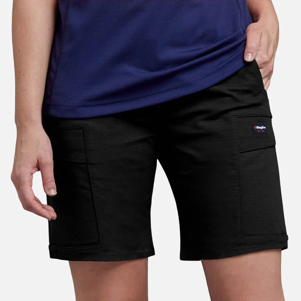 Calções Workcool Pro Stretch Mulher
