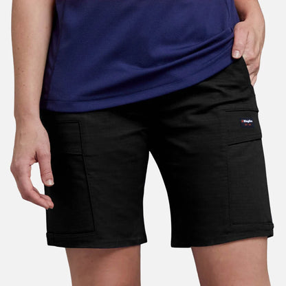Calções Workcool Pro Stretch Mulher