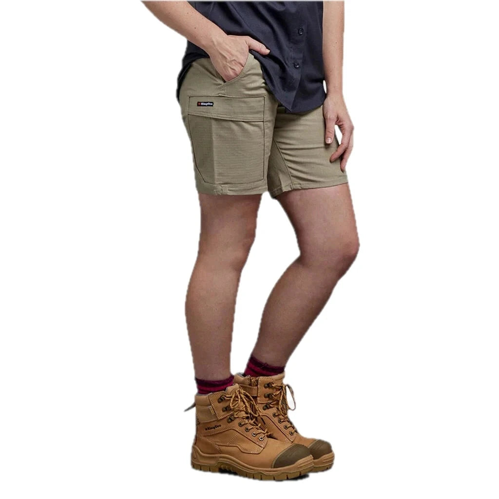 Celana Pendek Workcool Pro Stretch Wanita