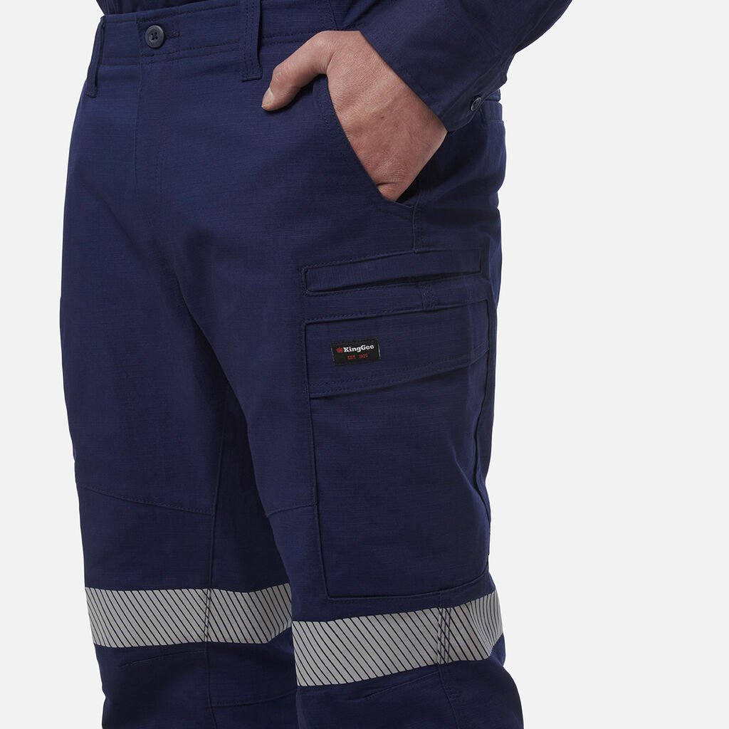 Celana Kerja Kargo Biomotion Workcool Pro Stretch 