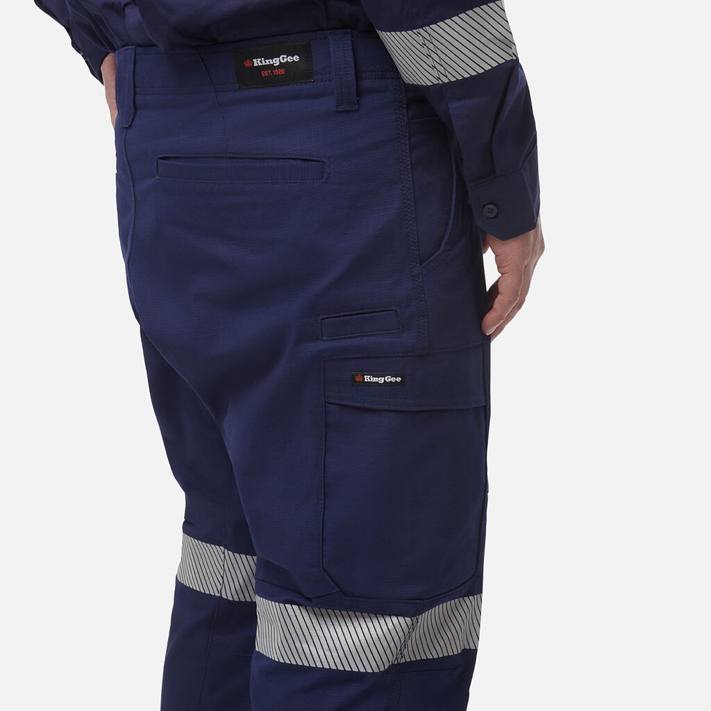 Celana Kerja Kargo Biomotion Workcool Pro Stretch 