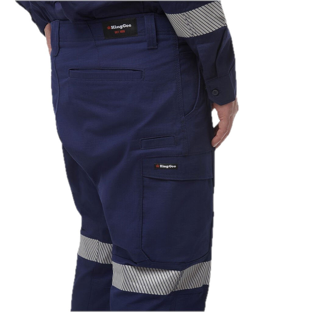 Workcool Pro Stretch Biomotion Cargo Work Pants