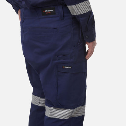 Celana Kerja Kargo Biomotion Workcool Pro Stretch 