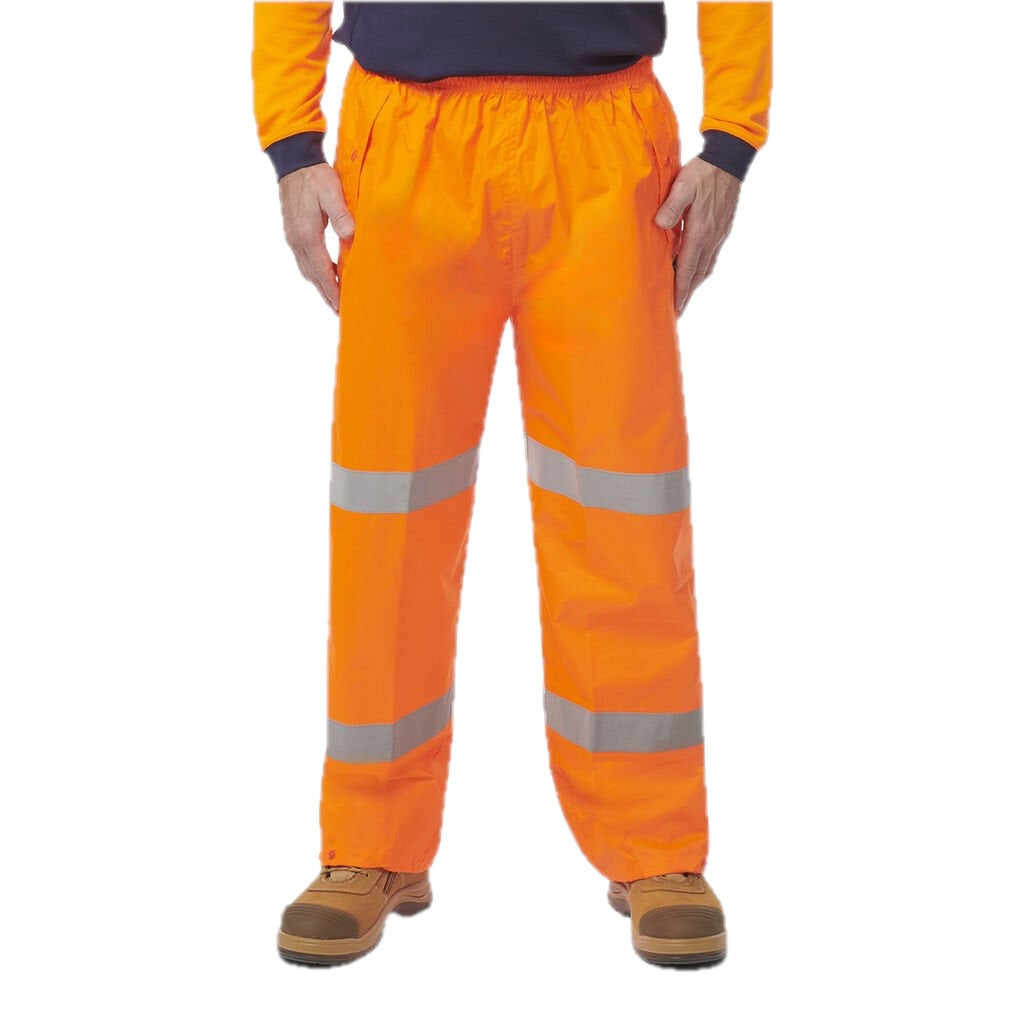 Hi-Vis Waterproof Reflective Work Pants
