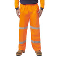 Hi-Vis Waterproof Reflective Work Pants