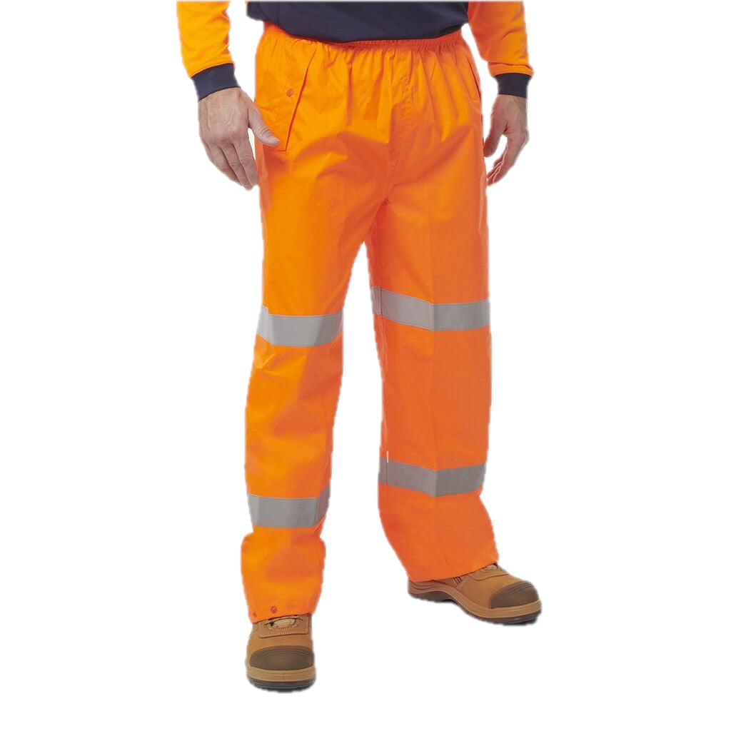 Hi-Vis Waterproof Reflective Work Pants