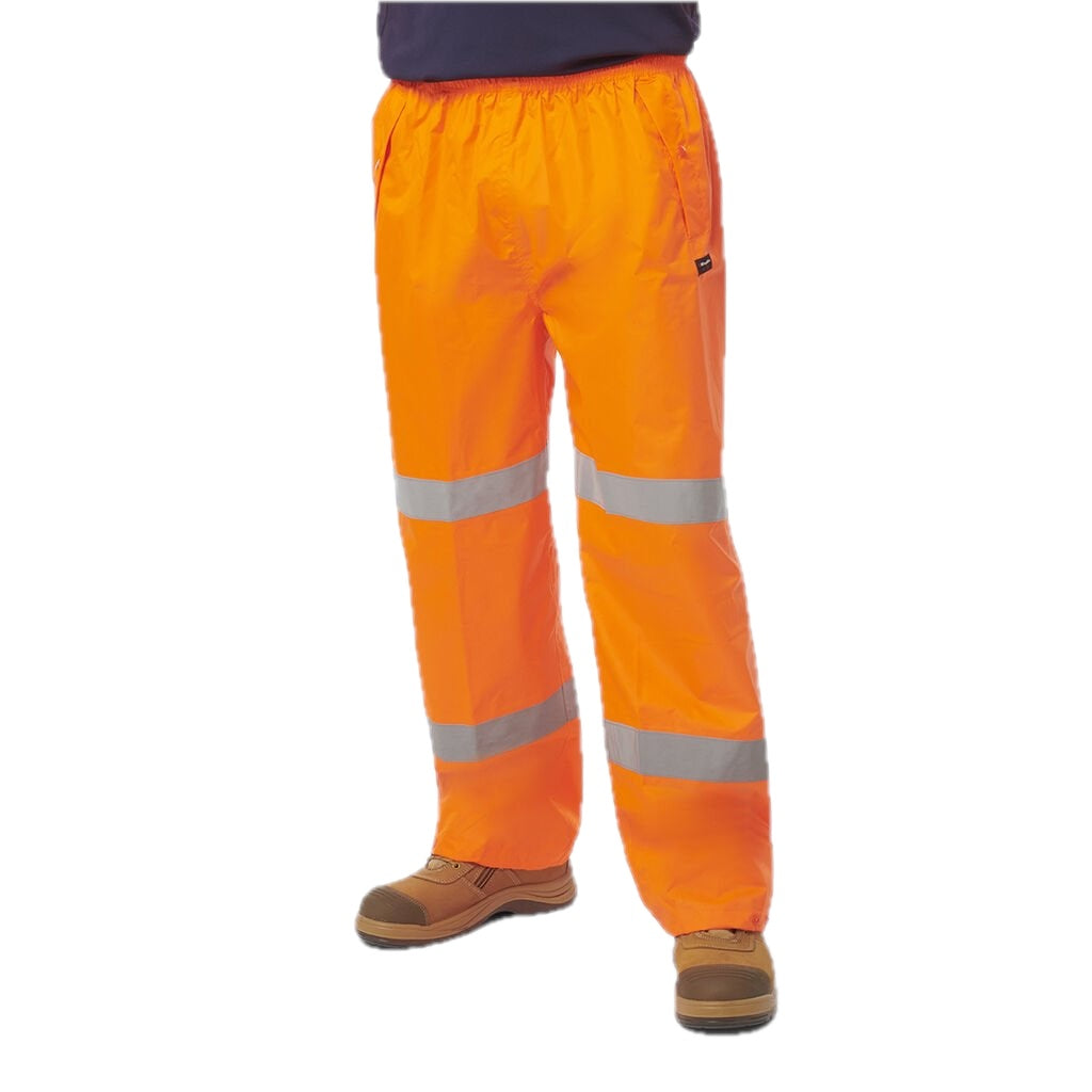 Hi-Vis Waterproof Reflective Work Pants