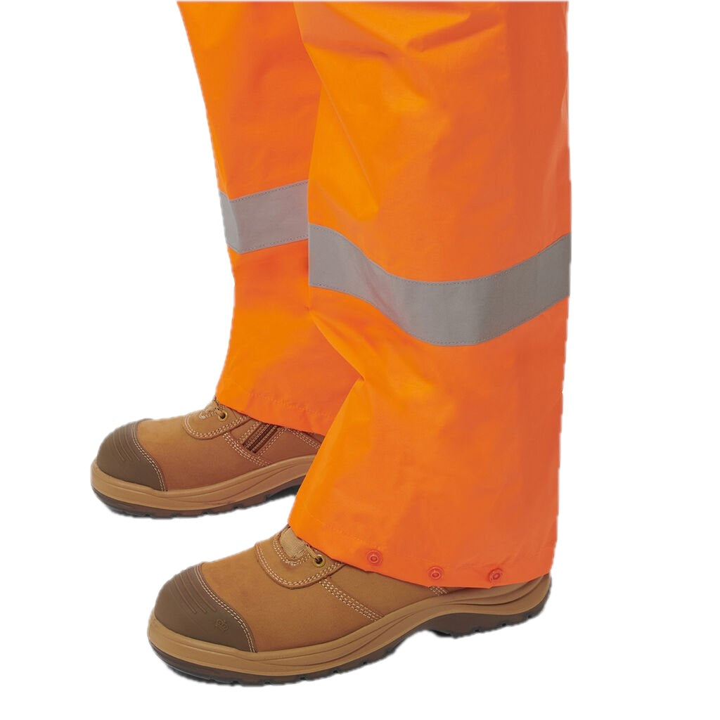 Hi-Vis Waterproof Reflective Work Pants
