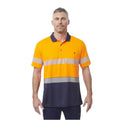 Workcool Hyperfreeze Hi-Vis Reflective Short Sleeve Polo