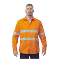 Workcool 2 Hi-Vis Reflective Long Sleeve Work Shirt