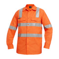 WORKCOOL 2 KAOS KERJA REFLEKTIF HI-VIS X BACK 