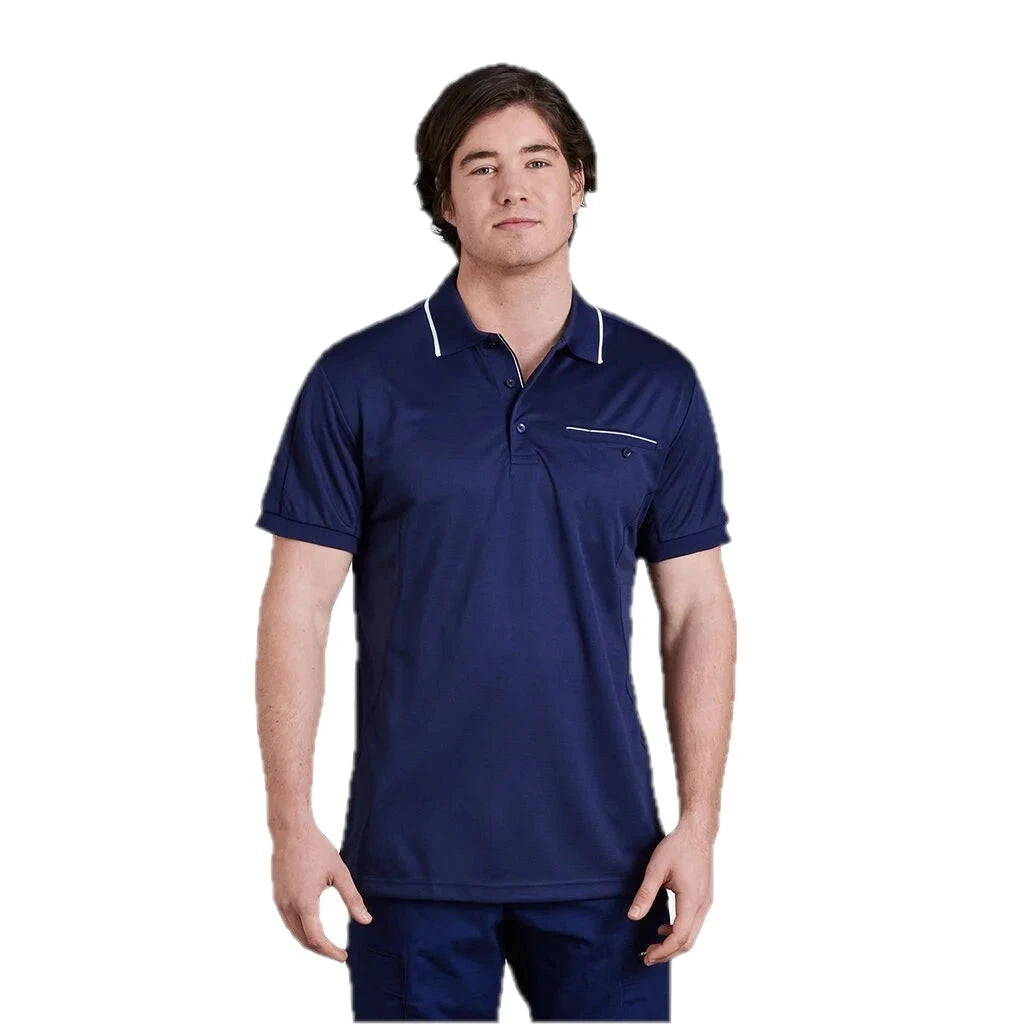 Kaos Polo Lengan Pendek Workcool