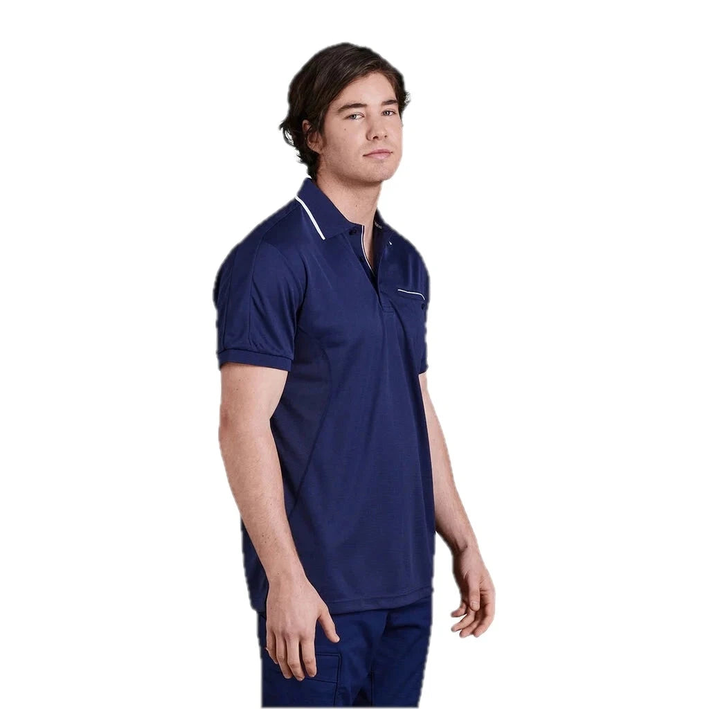 Kaos Polo Lengan Pendek Workcool