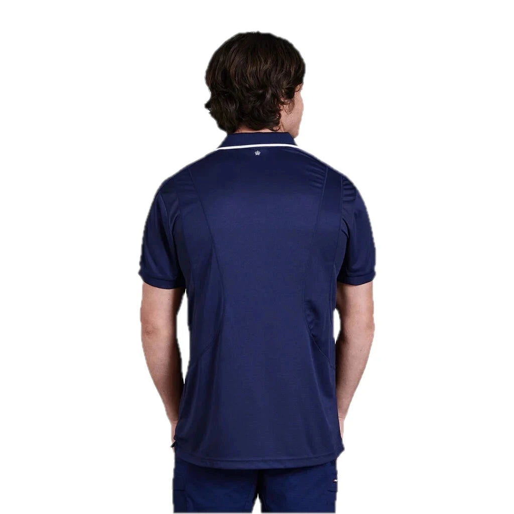 Kaos Polo Lengan Pendek Workcool