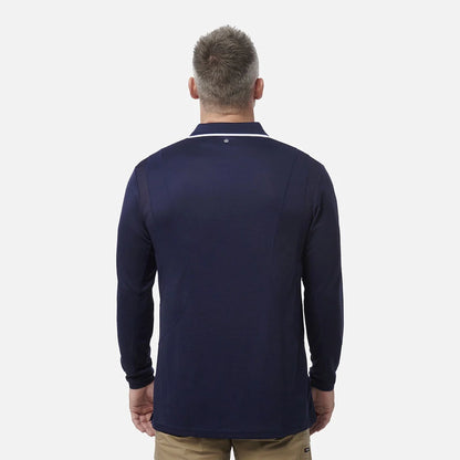 Workcool Long Sleeve Polo Shirt