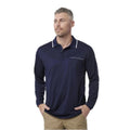 Kaos Polo Lengan Panjang Workcool