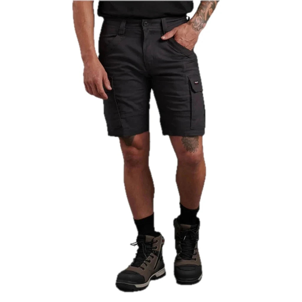 Celana Pendek Kargo Elastis Tradies