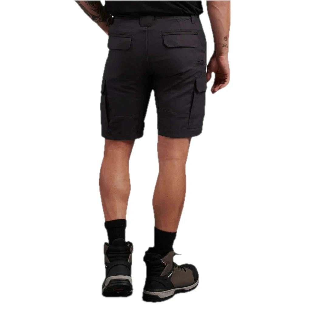 Celana Pendek Kargo Elastis Tradies