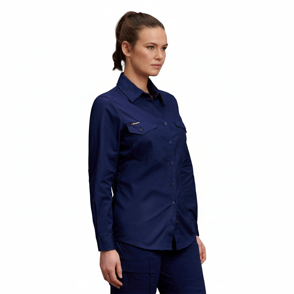 Workcool 2 Womens Work Shirt
