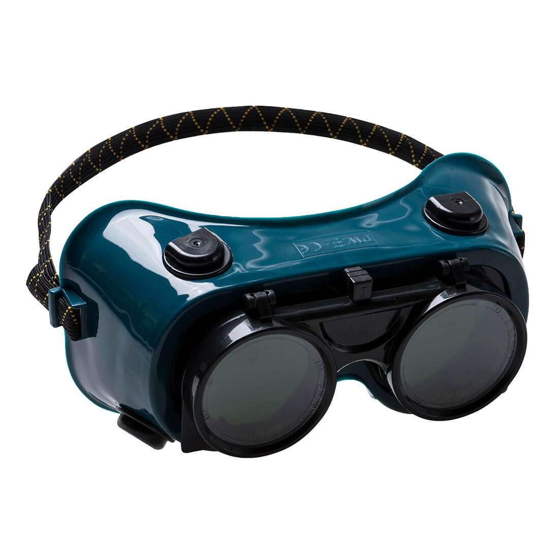 Gas Welding Goggles – alternate view