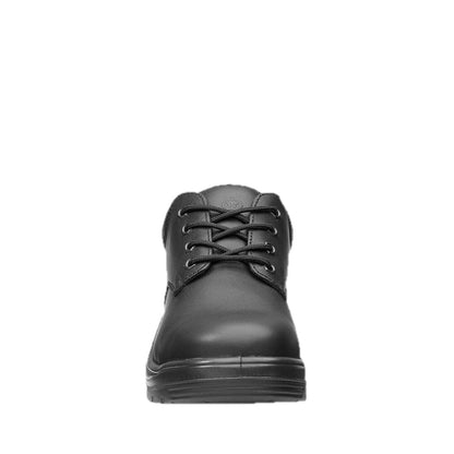 Wentworth Lace Up Safety Shoes – front view