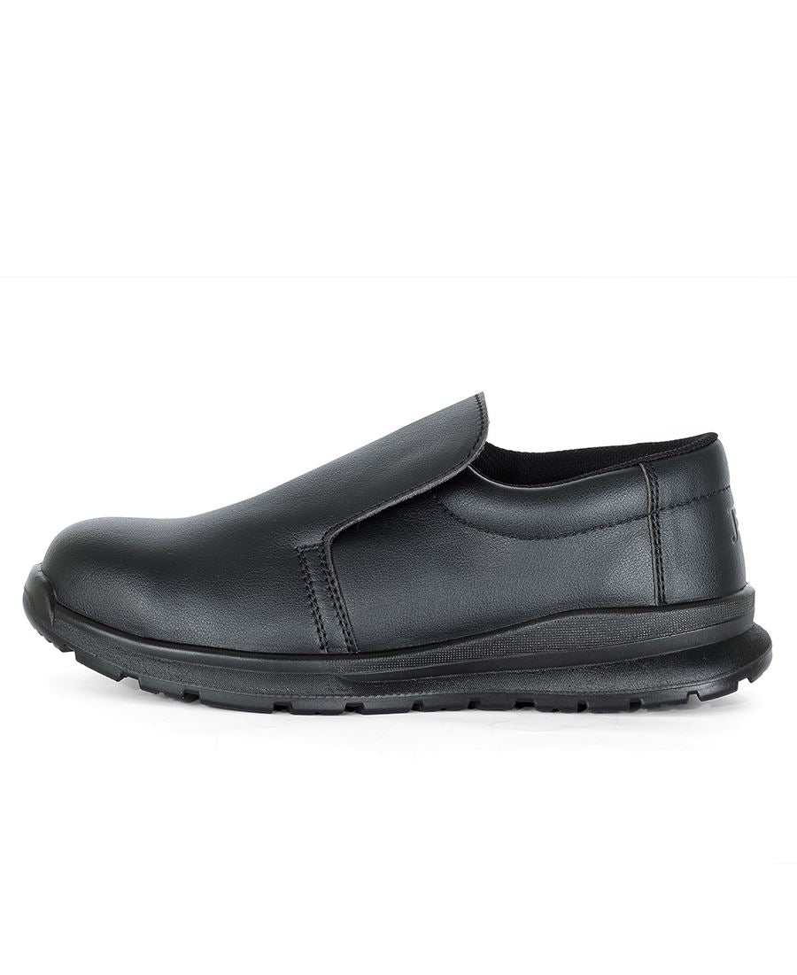 Microfibre Shoe – side view