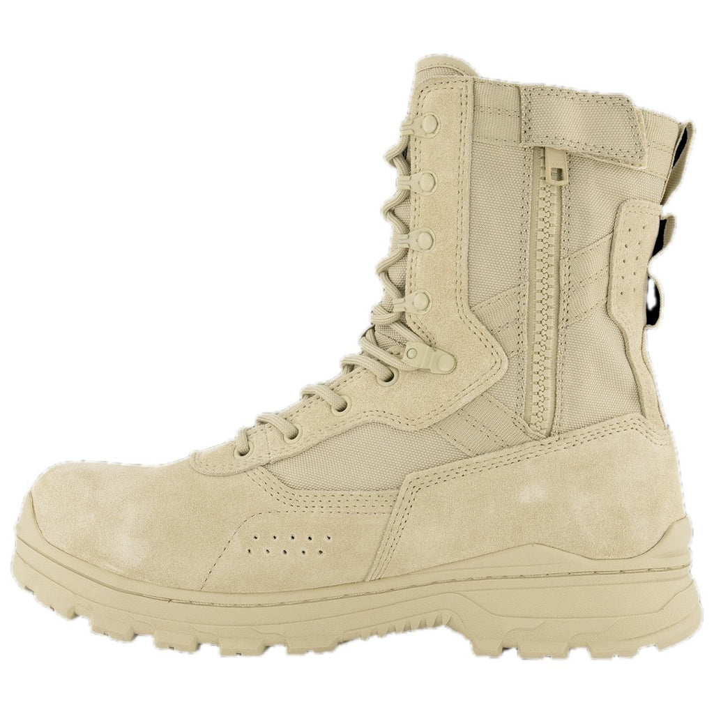 Scorpion II 8.0 SZ – zip side