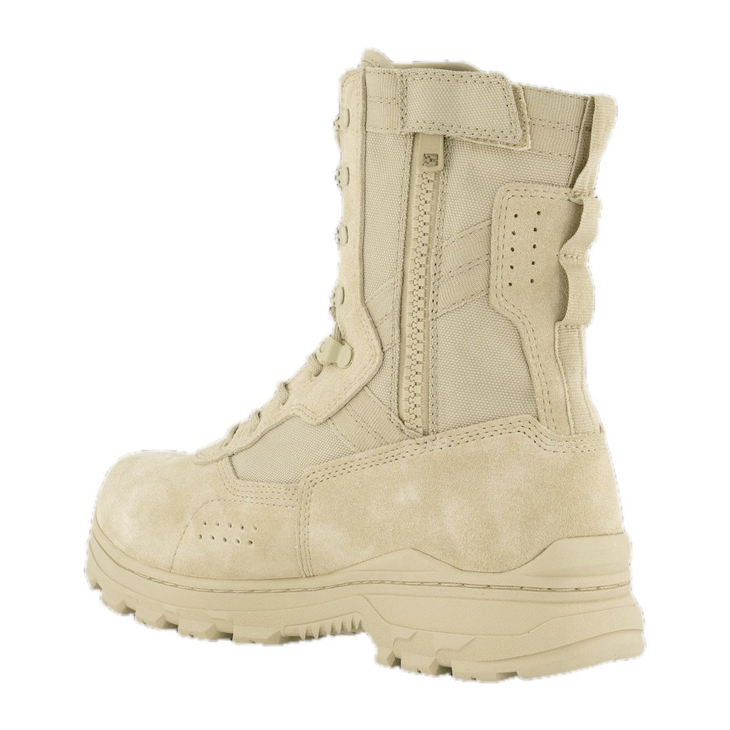 Scorpion II 8.0 SZ – angled back view