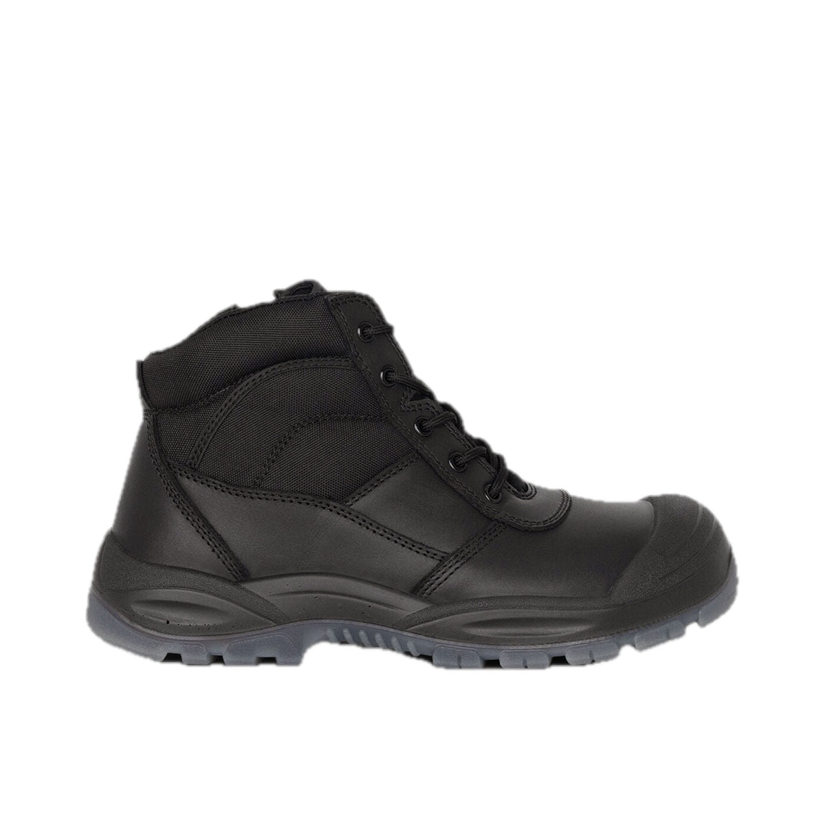 UTILITY SAFETY BOOT – side view, other side